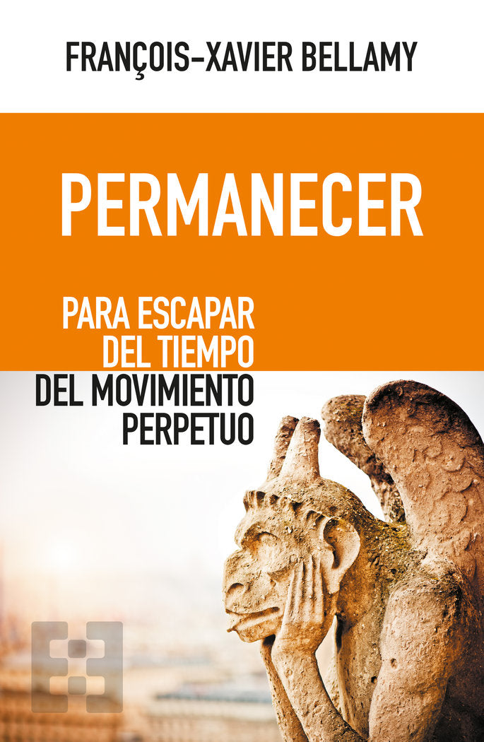 Permanecer, de Bellamy | portada del libro