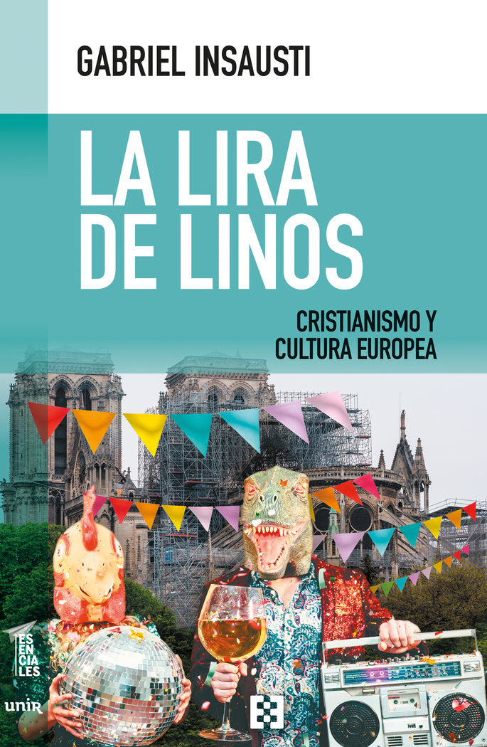 LA LIRA DE LINOS, de INSAUSTI, GABRIEL | portada del libro
