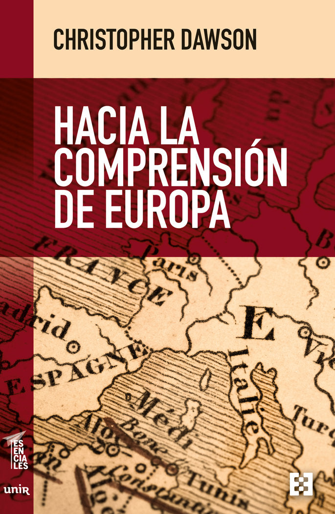 Hacia la comprensión de Europa, de Dawson, Christopher | portada del libro