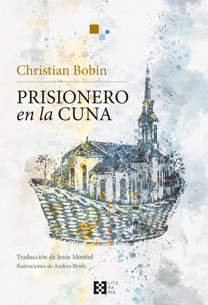 Prisionero en la cuna, de Bobin, Christian | portada del libro