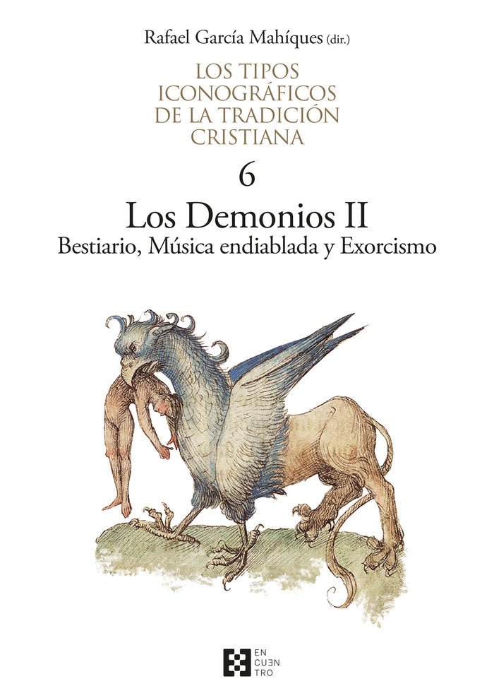 LOS TIPOS ICONOGRAFICOS DE LA TRADICION CRISTIANA / 6, de GARCIA MAHIQUES, RAFAEL | portada del libro