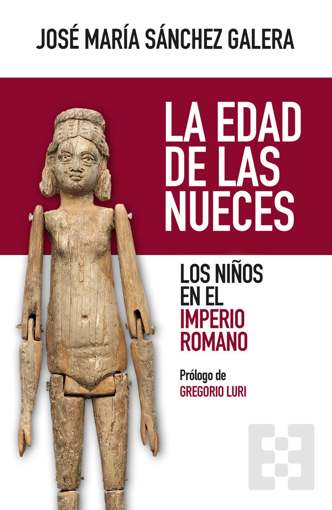 LA EDAD DE LAS NUECES, de SANCHEZ GALERA | portada del libro