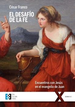 EL DESAFIO DE LA FE, de FRANCO MARTINEZ, CESAR | portada del libro