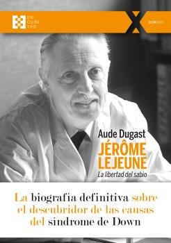 JERÔME LEJEUNE, de DUGAST, AUDE | portada del libro