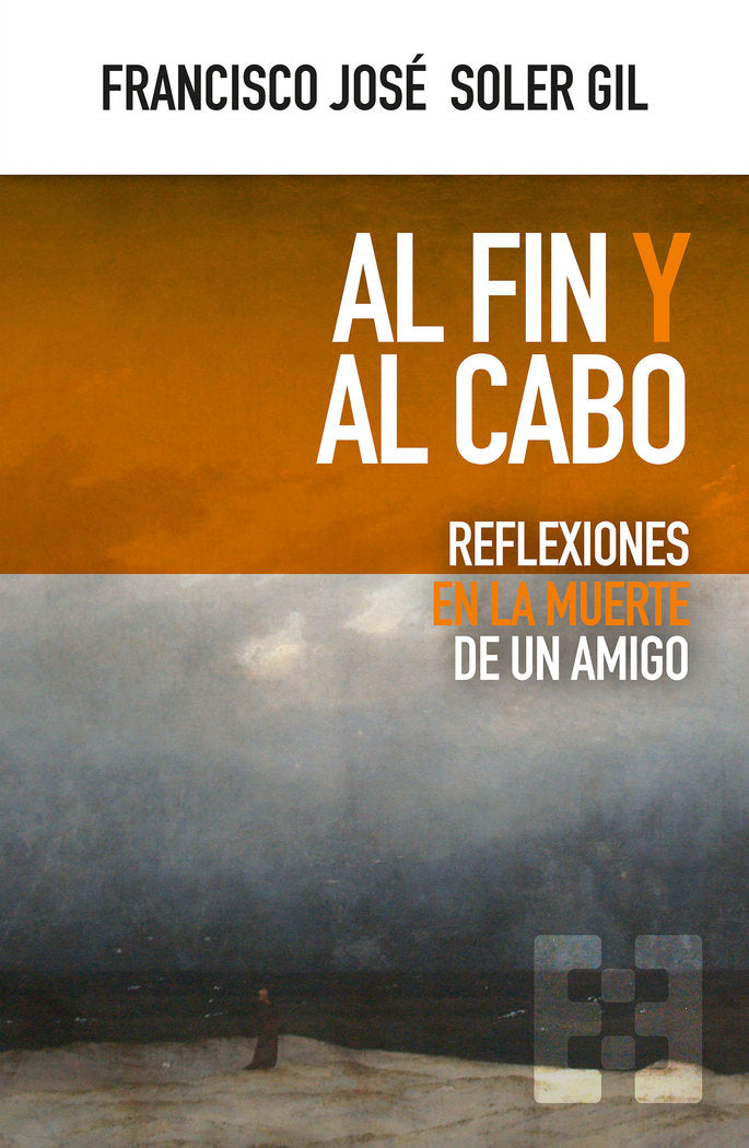 AL FIN Y AL CABO, de SOLER GIL, FRANCISCO JOSE | portada del libro