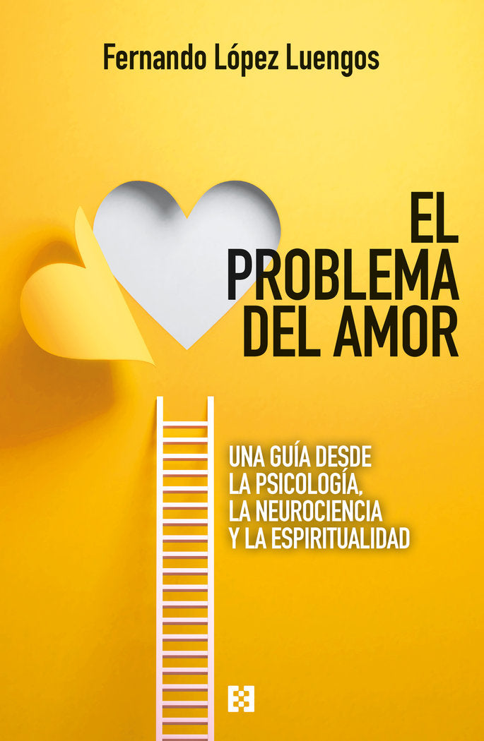EL PROBLEMA DEL AMOR, de LOPEZ LUENGOS, FERNANDO | portada del libro