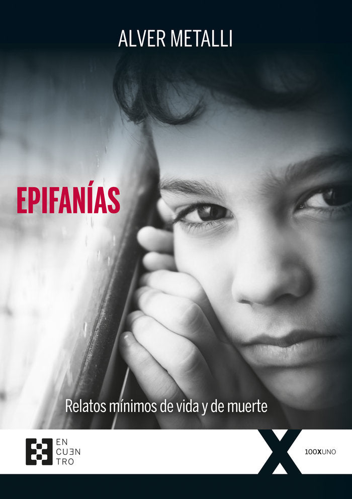 EPIFANIAS, de METALLI, ALVER | portada del libro