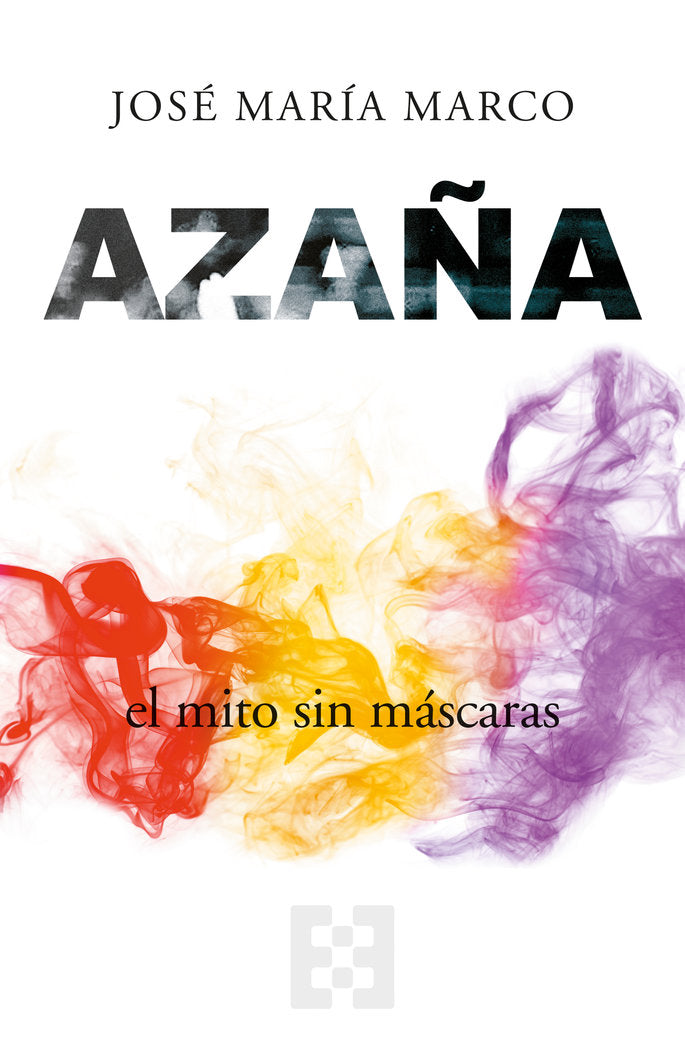 AZAÑA, de MARCO, JOSE MARIA | portada del libro