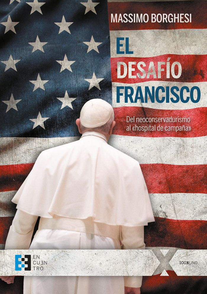 DESAFIO FRANCISCO, EL, de BORGHESI | portada del libro