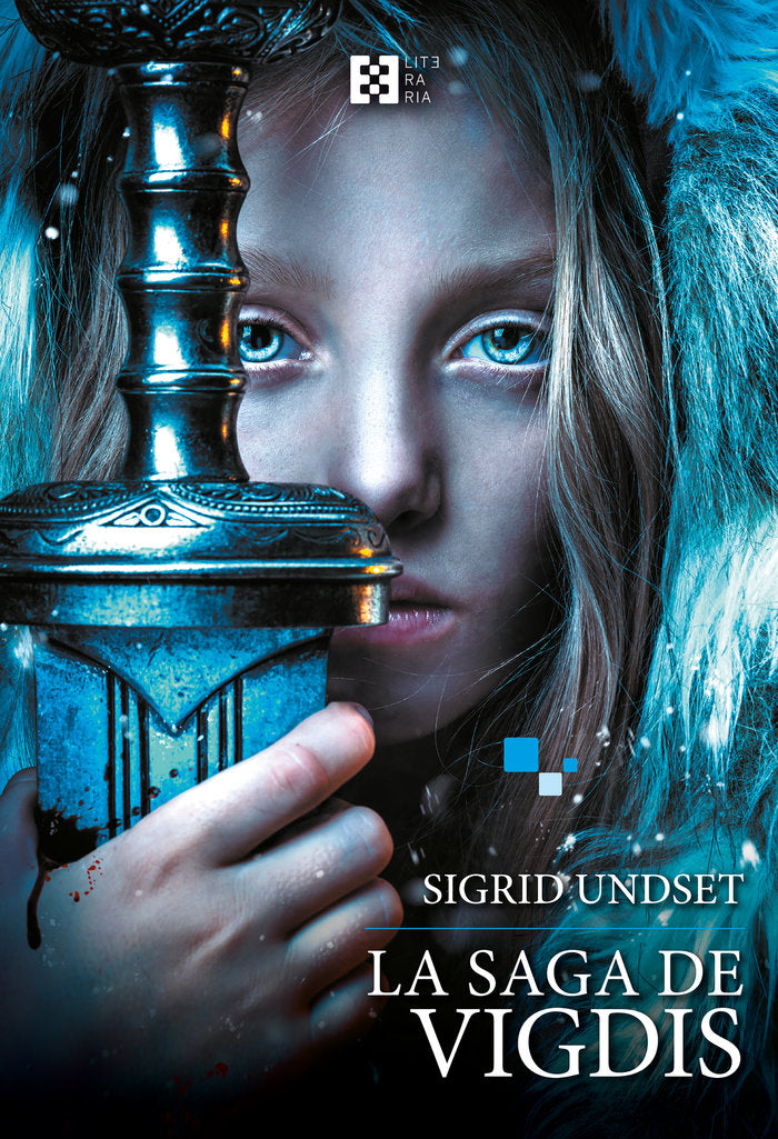 La saga de Vigdis, de UNDSET, SIGRID | portada del libro