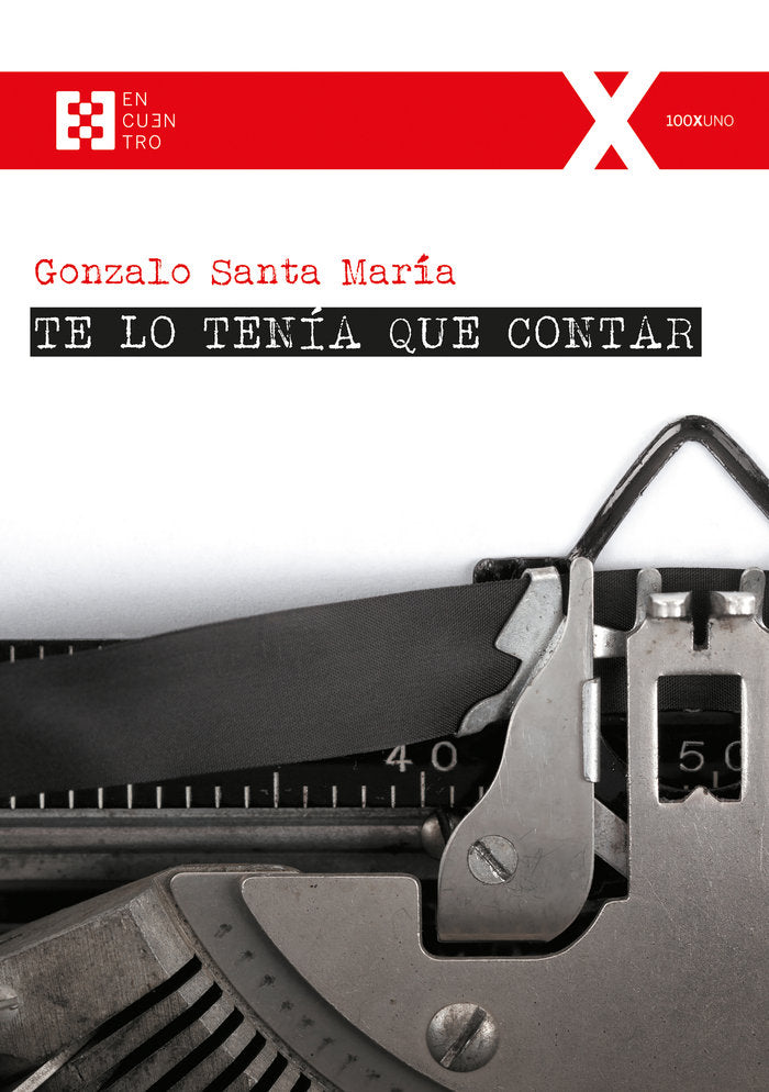 TE LO TENIA QUE CONTAR, de SANTA MARIA PICO | portada del libro