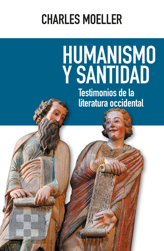 HUMANISMO Y SANTIDAD, de MOELLER | portada del libro
