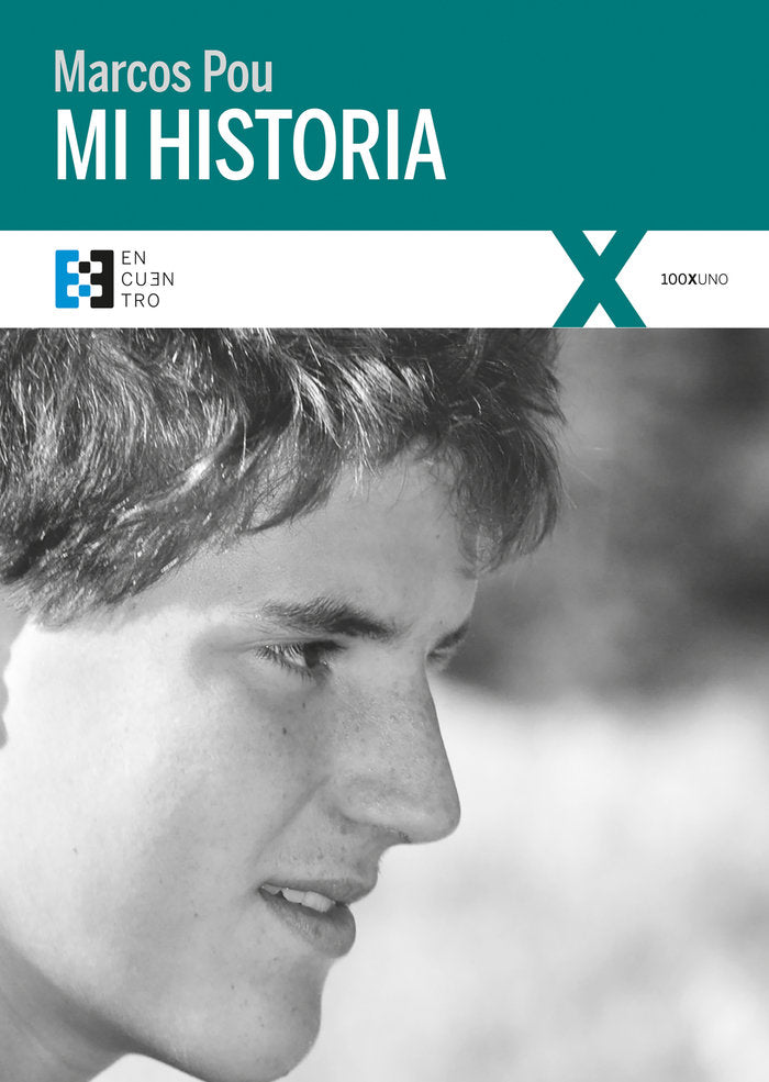 MI HISTORIA, de POU, MARCOS | portada del libro