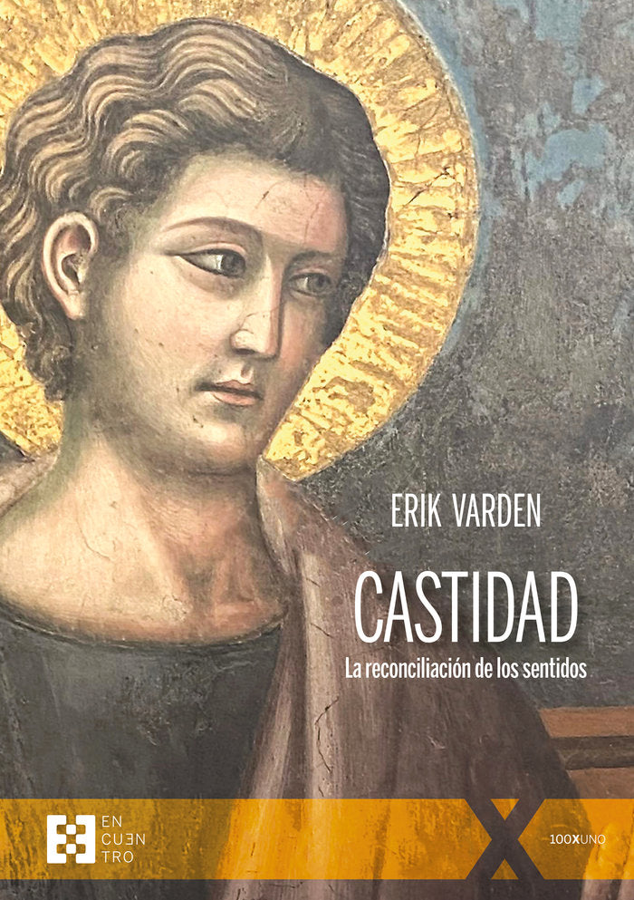 CASTIDAD, de VARDEN, ERIK | portada del libro