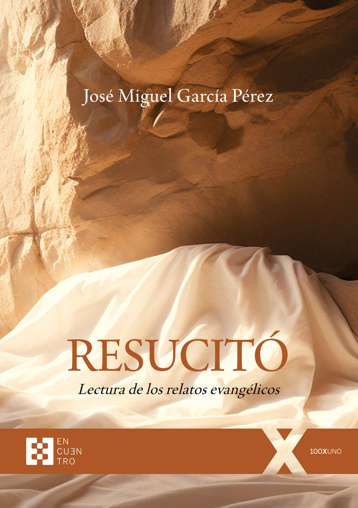 RESUCITO, de GARCIA PEREZ, JOSE MIGUEL | portada del libro