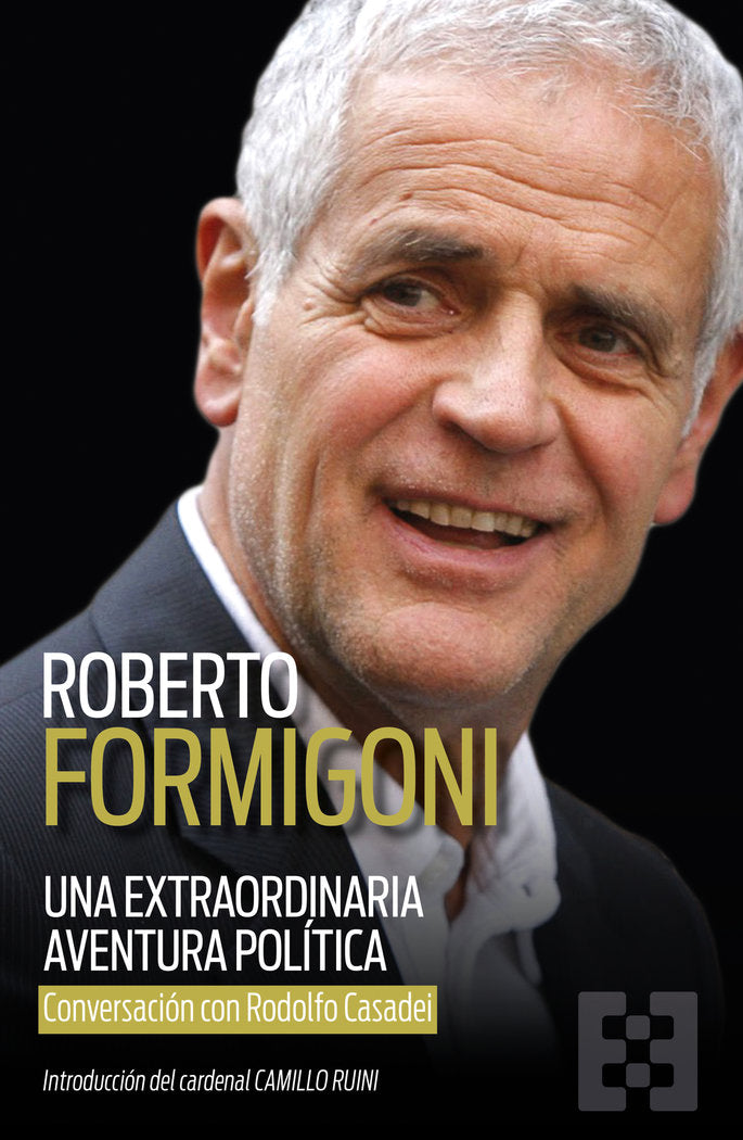 UNA EXTRAORDINARIA AVENTURA POLITICA, de CASADEI, RODOLFO | portada del libro
