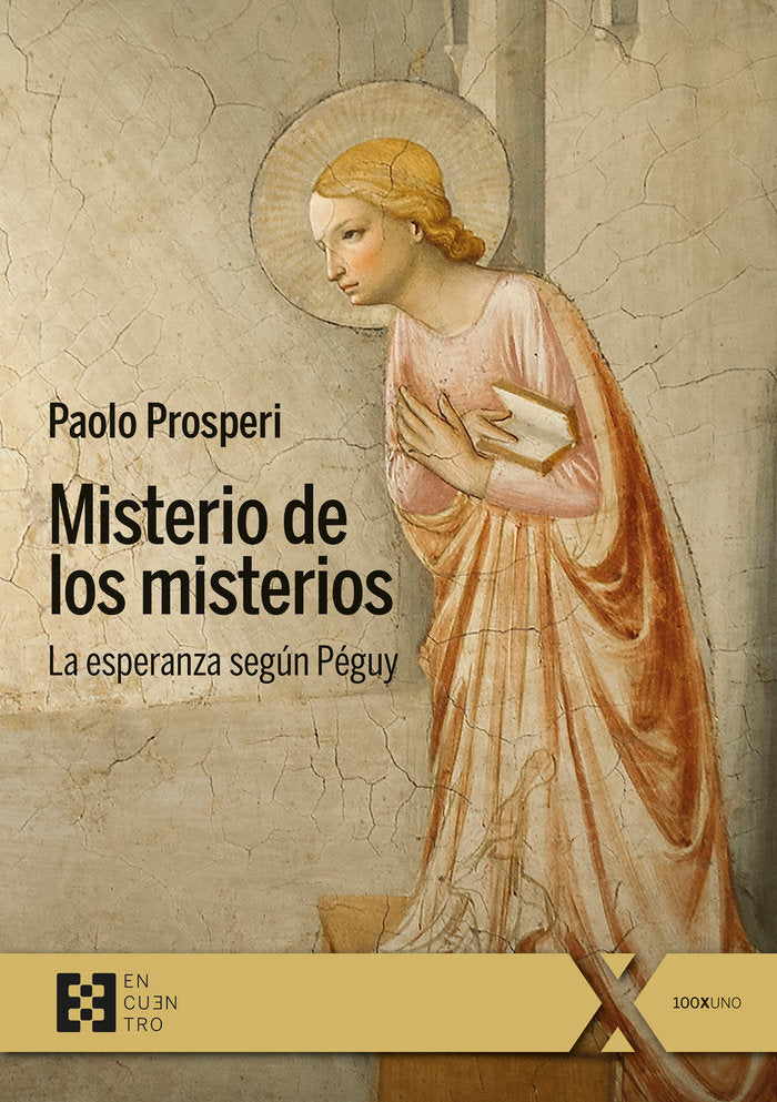 MISTERIO DE LOS MISTERIOS, de PROSPERI, PAOLO | portada del libro