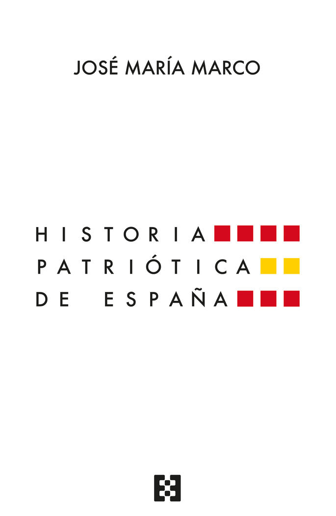 HISTORIA PATRIOTICA DE ESPAÑA, de MARCO, JOSE MARIA | portada del libro