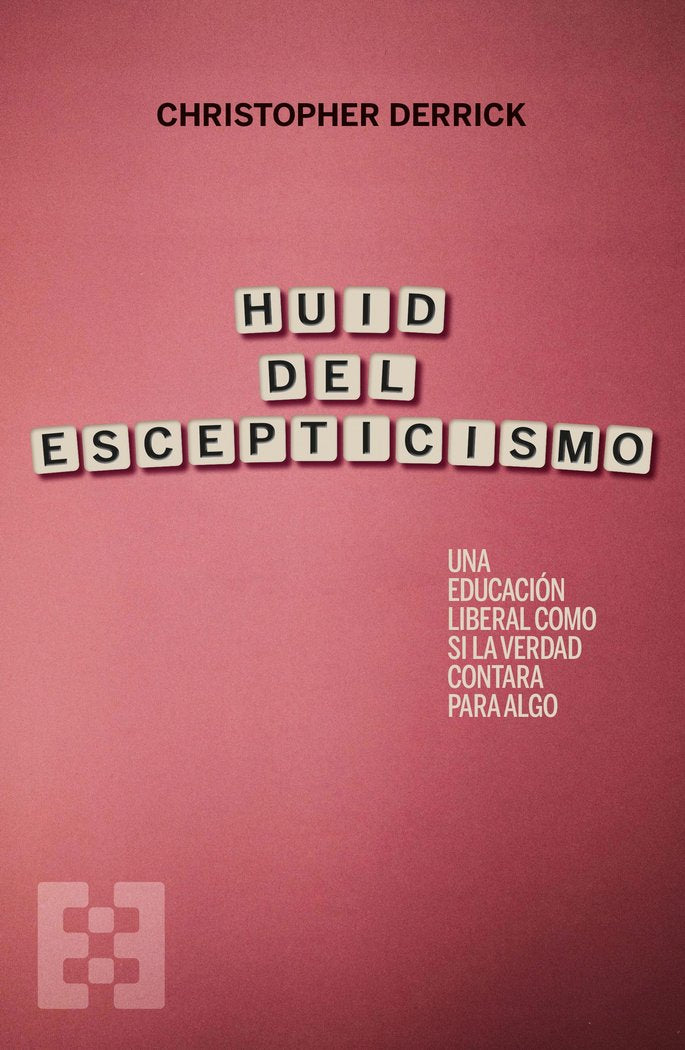 HUID DEL ESCEPTICISMO, de DERRICK, CHRISTOPHER | portada del libro