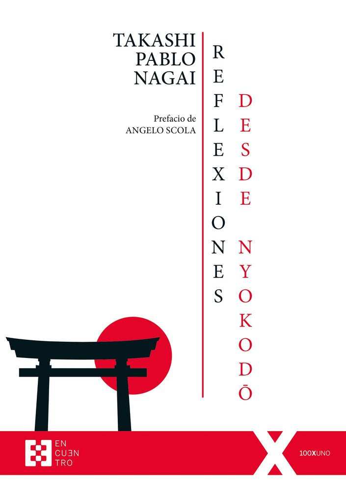 REFLEXIONES DESDE NYOKODO, de NAGAI, TAKASHI PABLO | portada del libro