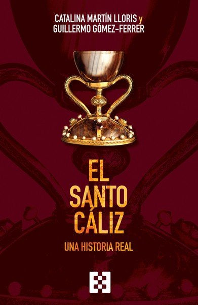 SANTO CALIZA:UNA HISTORIA REAL, de MARTIN LLORIS, CATALINA | portada del libro
