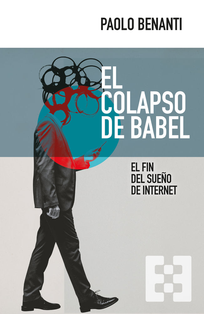 COLAPSO DE BABEL, EL, de BENANTI, PAOLO | portada del libro