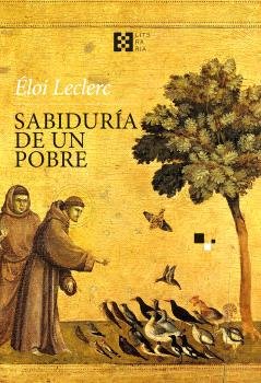 SABIDURIA DE UN POBRE, de LECLERC, ELOI | portada del libro