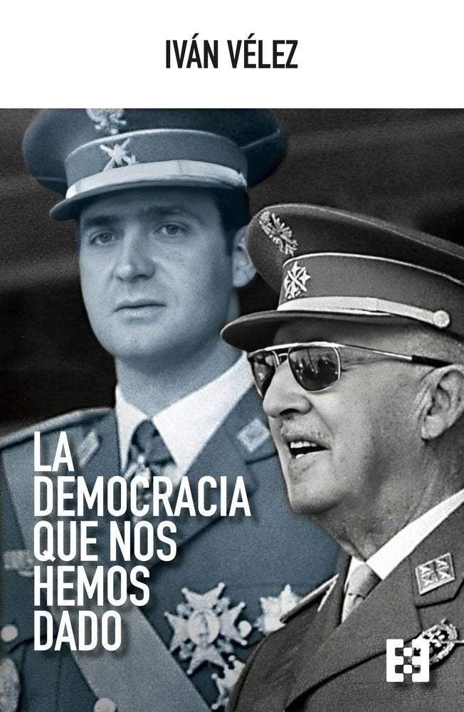 DEMOCRACIA QUE NOS HEMOS DADO, LA, de , IVAN VELEZ | portada del libro