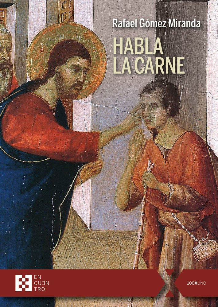 HABLA LA CARNE., de GOMEZ MIRANDA, RAFAEL | portada del libro