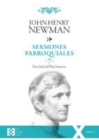 Sermones parroquiales / 7, de Cardenal John Henry Newman | portada del libro