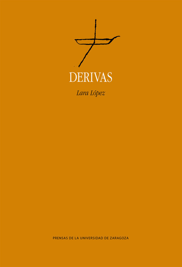 Derivas, de López, Lara | portada del libro