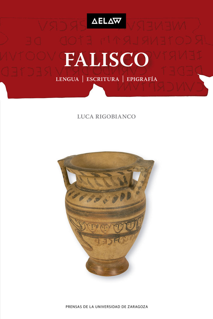 FALISCO, de Rigobianco, Luca | portada del libro