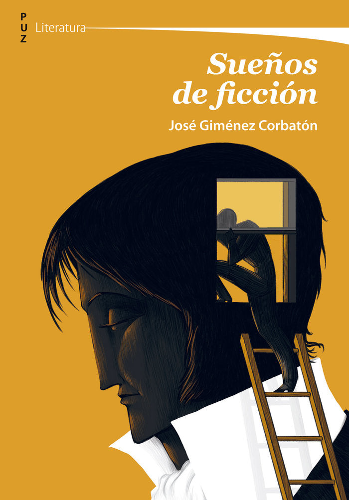 Sueños de ficción, de Giménez Corbatón, José | portada del libro