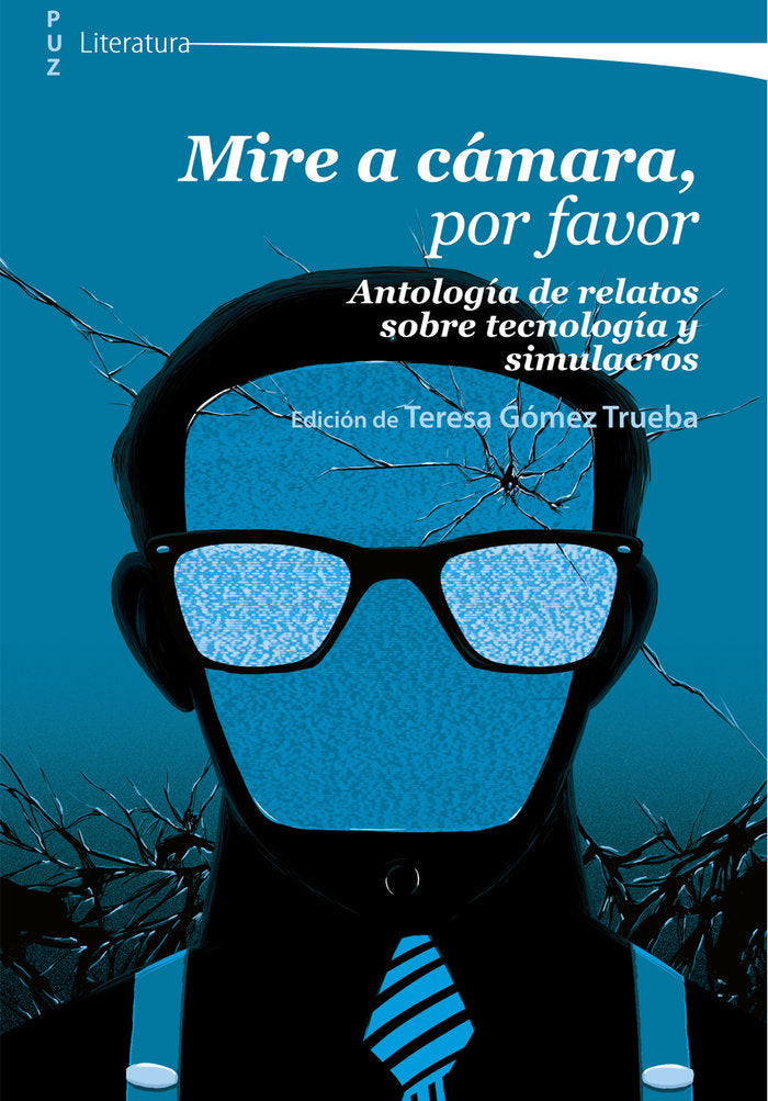 Mire a cámara, por favor | portada del libro