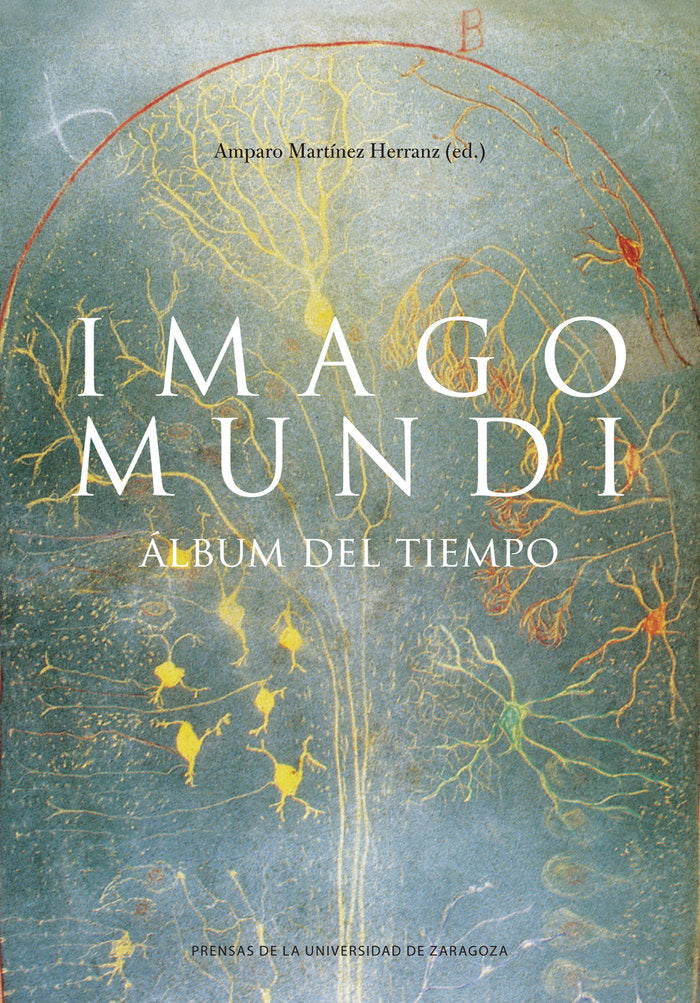 IMAGO MUNDI | portada del libro