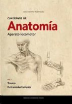 Cuadernos de Anatomía. Aparato locomotor, de JESUS BENITO RODRIGUEZ | portada del libro