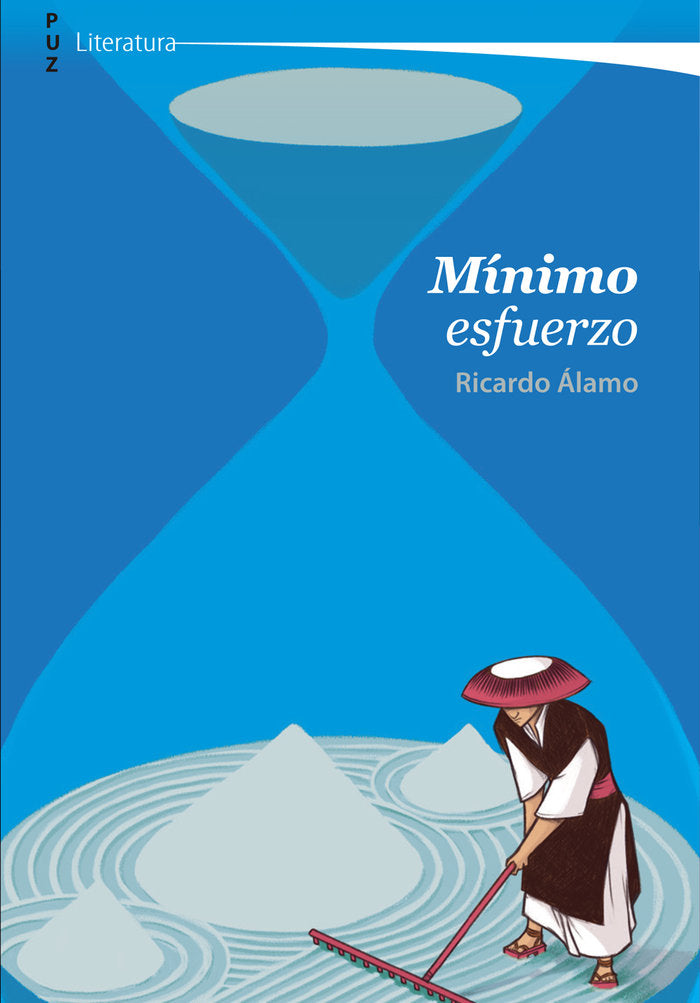 Mínimo esfuerzo, de Álamo, Ricardo | portada del libro