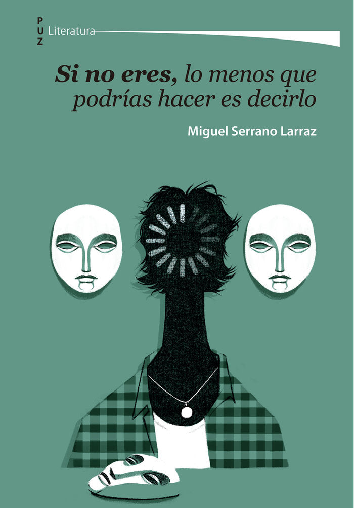 SI NO ERES LO MENOS QUE PODRIAS HACER ES, de SERRANO LARRAZ, MIGUEL | portada del libro