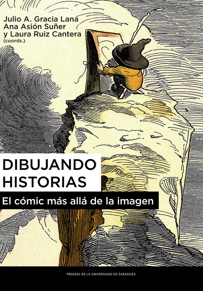 DIBUJANDO HISTORIAS | portada del libro