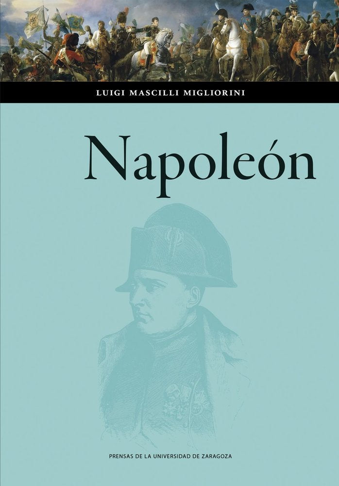 NAPOLEON, de MASCILLI MIGLIORINI, LUIGI | portada del libro