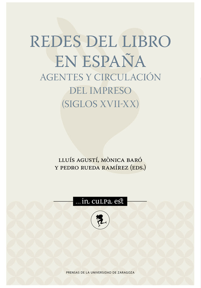 REDES DEL LIBRO EN ESPAÑA | portada del libro