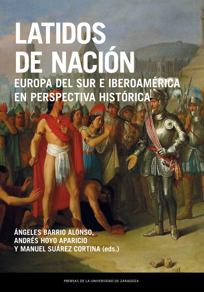 LATIDOS DE NACION | portada del libro