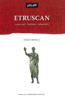 ETRUSCAN, de ENRICO BENELLI | portada del libro