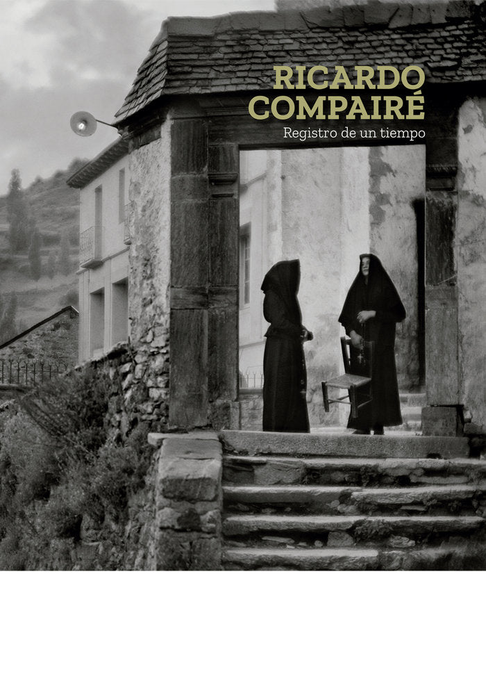 RICARDO COMPAIRE | portada del libro