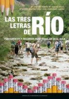 LAS TRES LETRAS DE RIO, de Varios autores | portada del libro