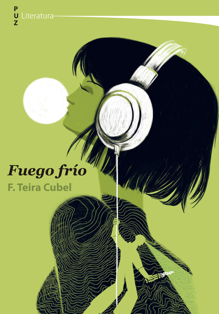FUEGO FRIO, de TEIRA CUBEL, FELIX | portada del libro