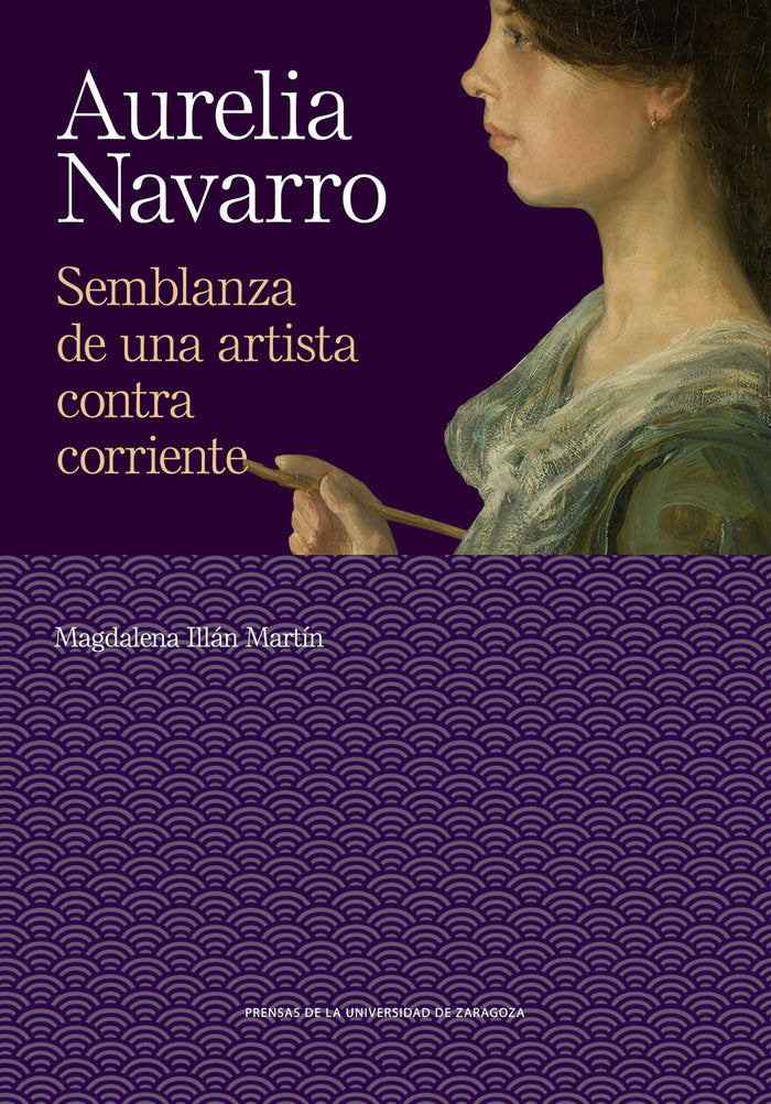 Aurelia Navarro, de ILLA MARTIN, MAGDALINA | portada del libro