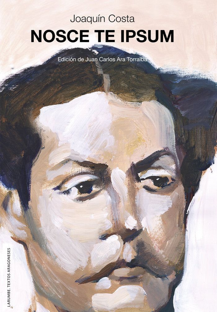 Nosce te ipsum | portada del libro