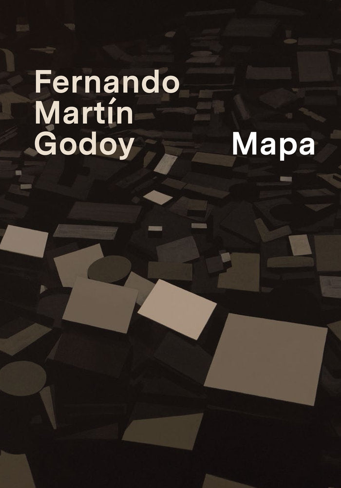 Mapa, de MARTIN GODOY, FERNANDO | portada del libro