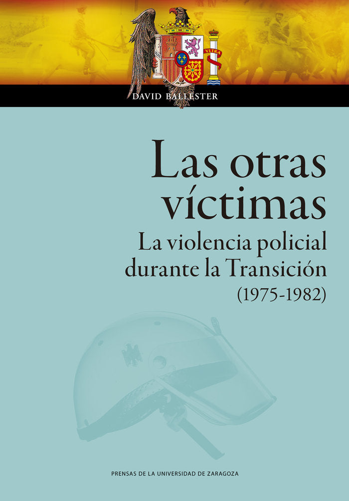 LAS OTRAS VICTIMAS, de BALLESTER, DAVID | portada del libro
